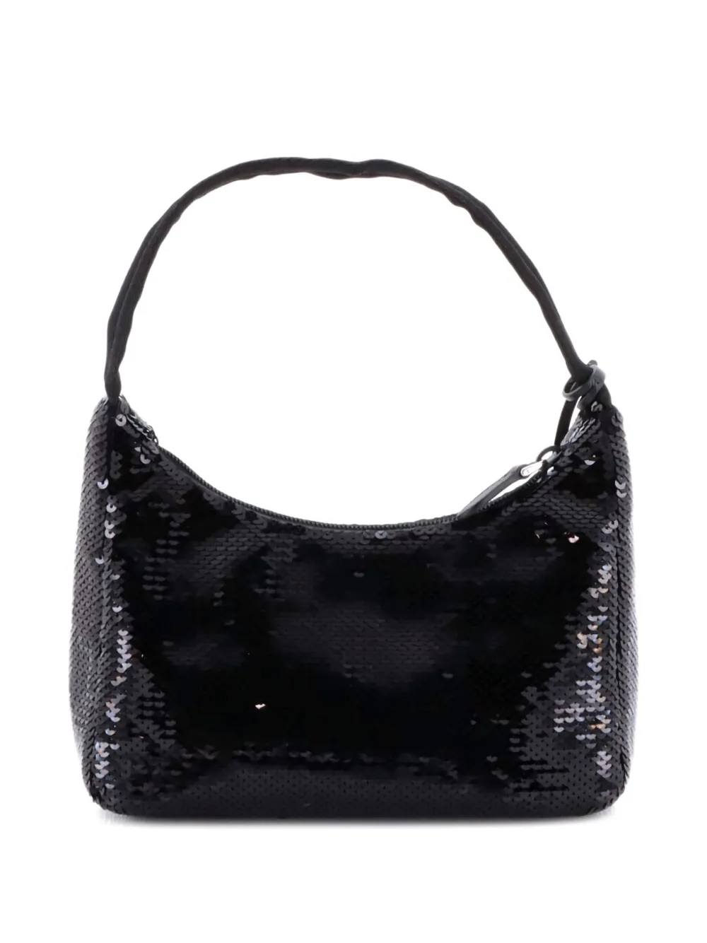 Prada Pre-Owned Re-Edition 2000 Sequins Mini hobo bag | Pre-Owned | Image 2