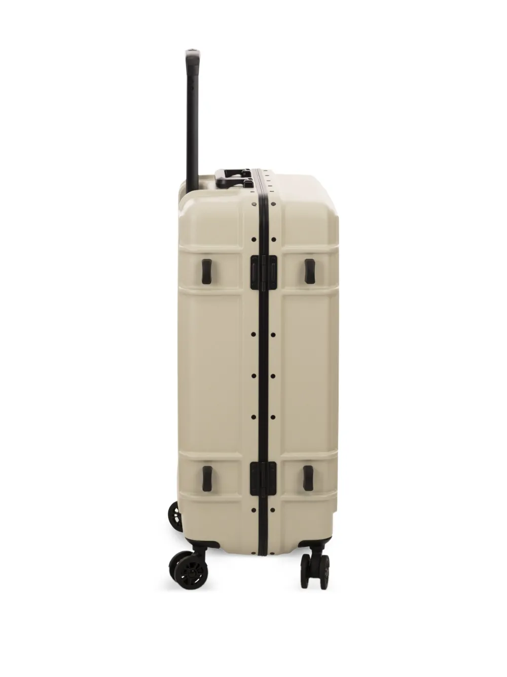 Eastpak Resist'r hardshell rolkoffer Beige