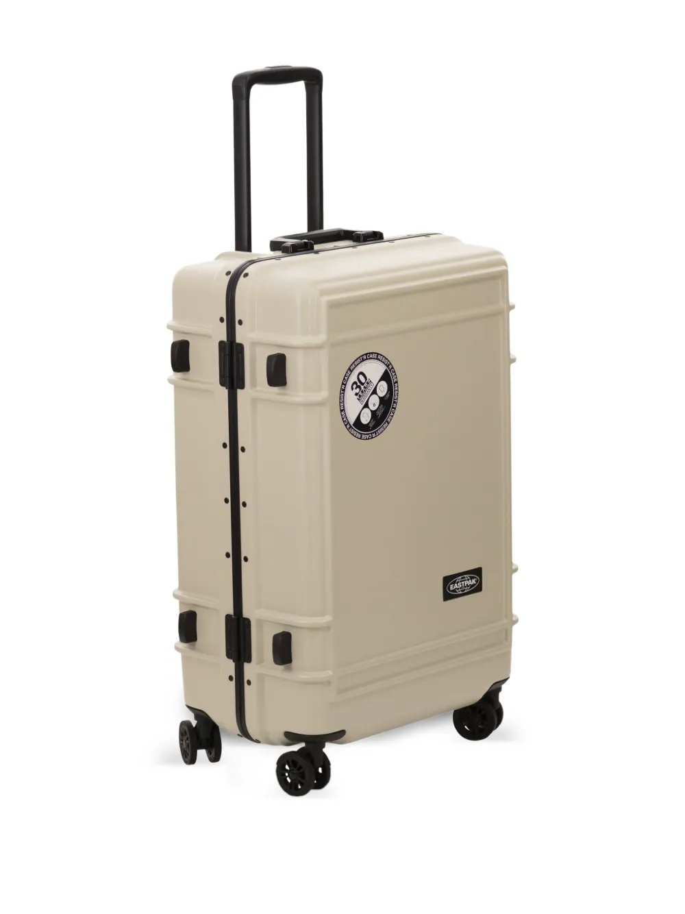 Eastpak Resist'r hardshell rolkoffer Beige
