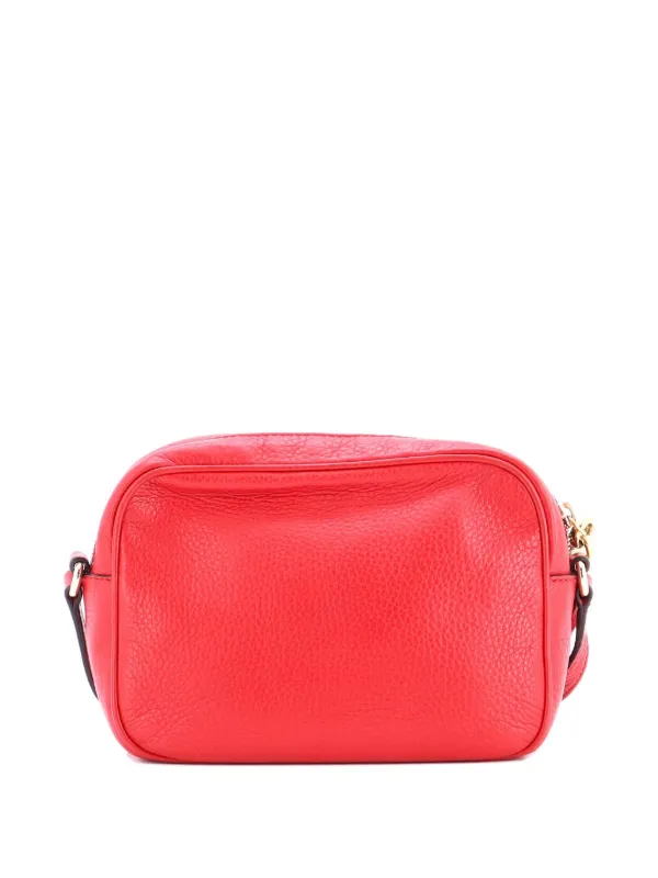 Gucci Pre-Owned ソーホー ディスコ レザー スモール ショルダーバッグ 