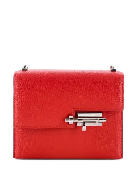 Hermès Pre-Owned Verrou Chaine Bag Chevre Mysore Mini shoulder bag