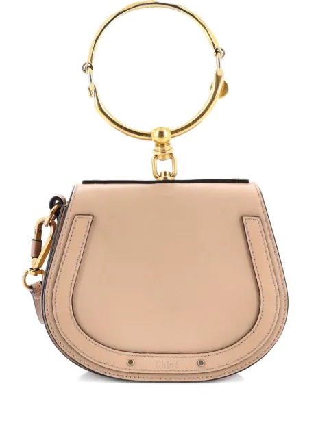 Chloé Pre-Owned Nile Leather Small crossbody bag