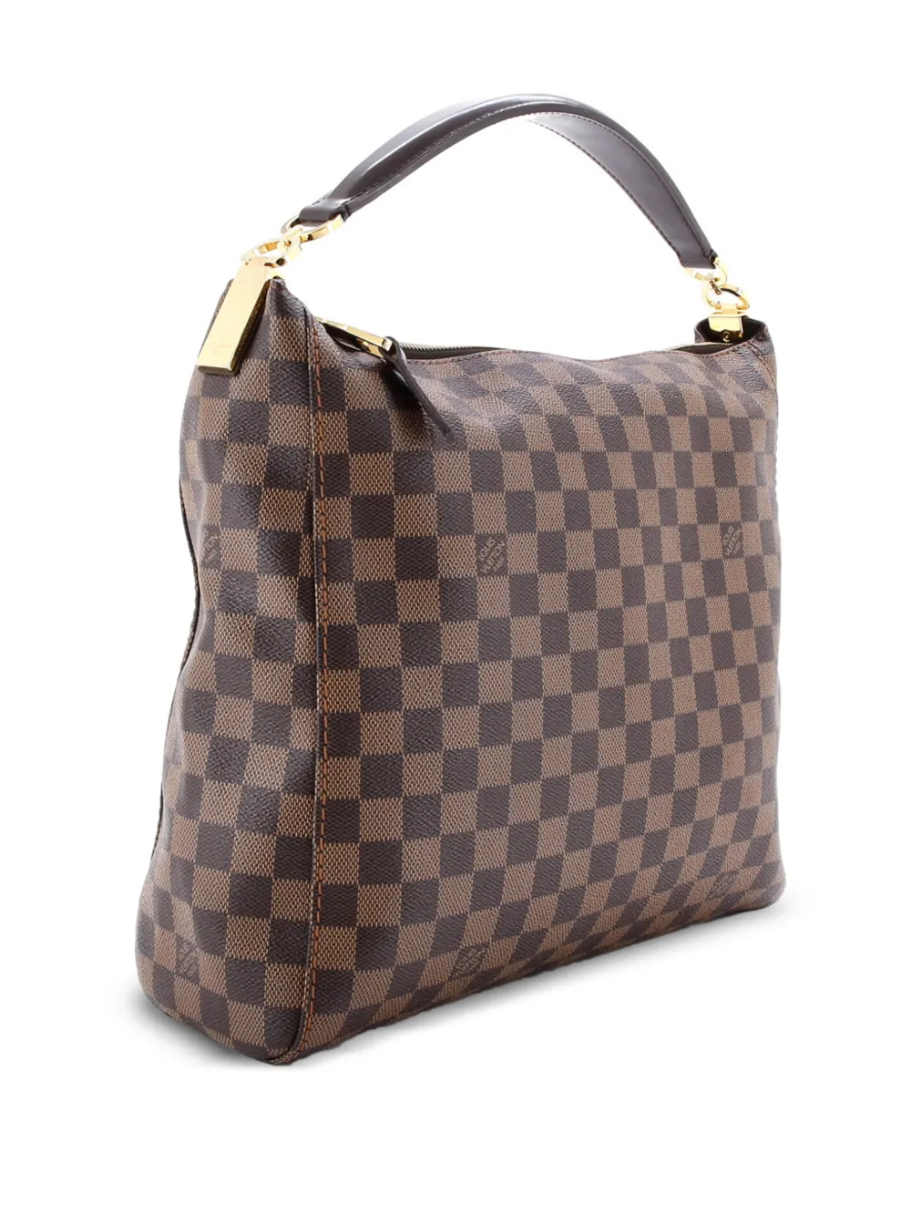 Portobello Handbag Damier Pm Hobo Bag
