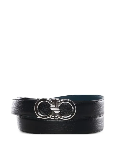 Ferragamo Gancho buckle belt