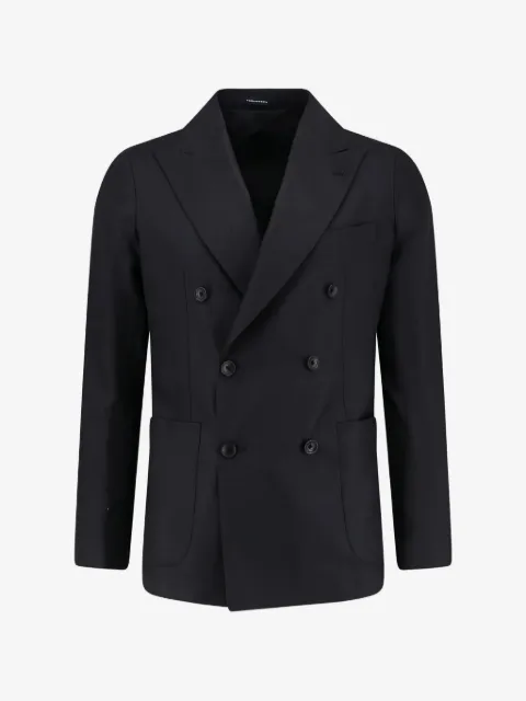 Tagliatore Blazer met dubbele rij knopen
