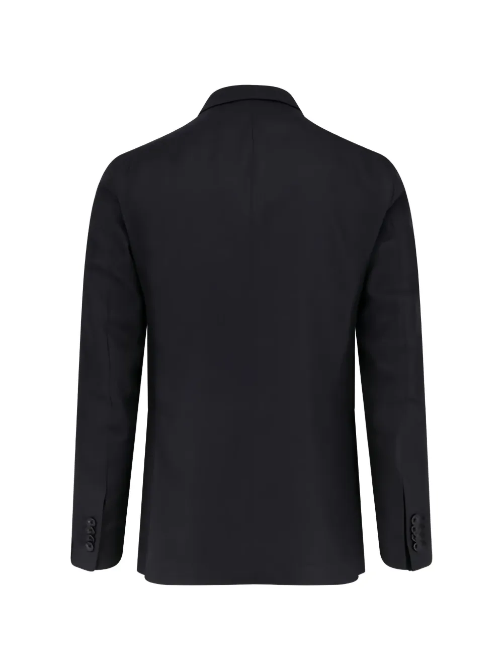 Tagliatore Blazer met dubbele rij knopen Zwart