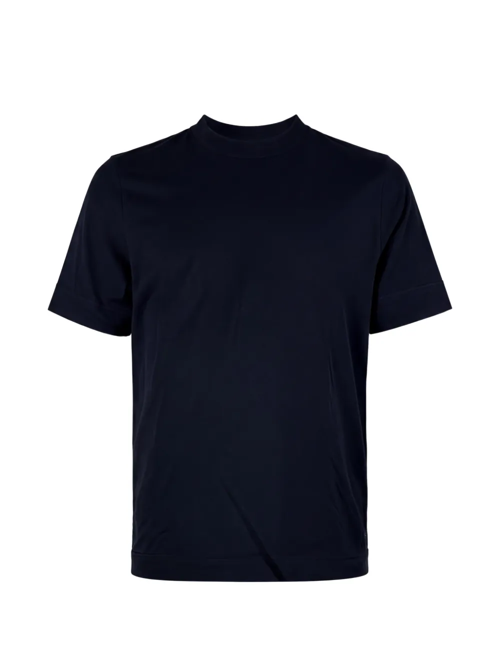 Tagliatore round-neck short-sleeve T-shirt - Schwarz