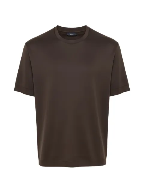 Herno crewneck T-shirt