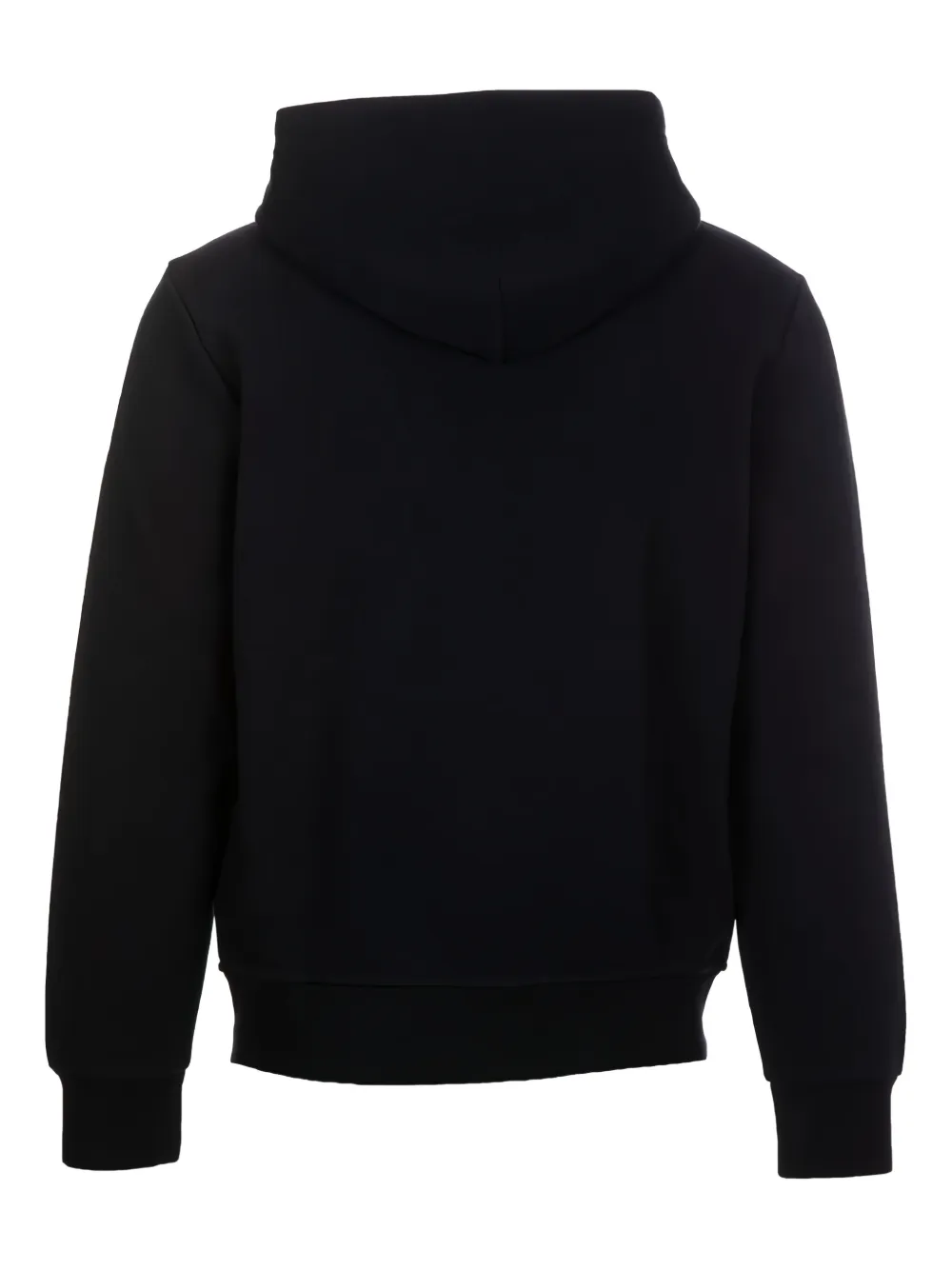 Ralph Lauren Collection hoodie con logo bordado y cierre | Hoodies | Image 2