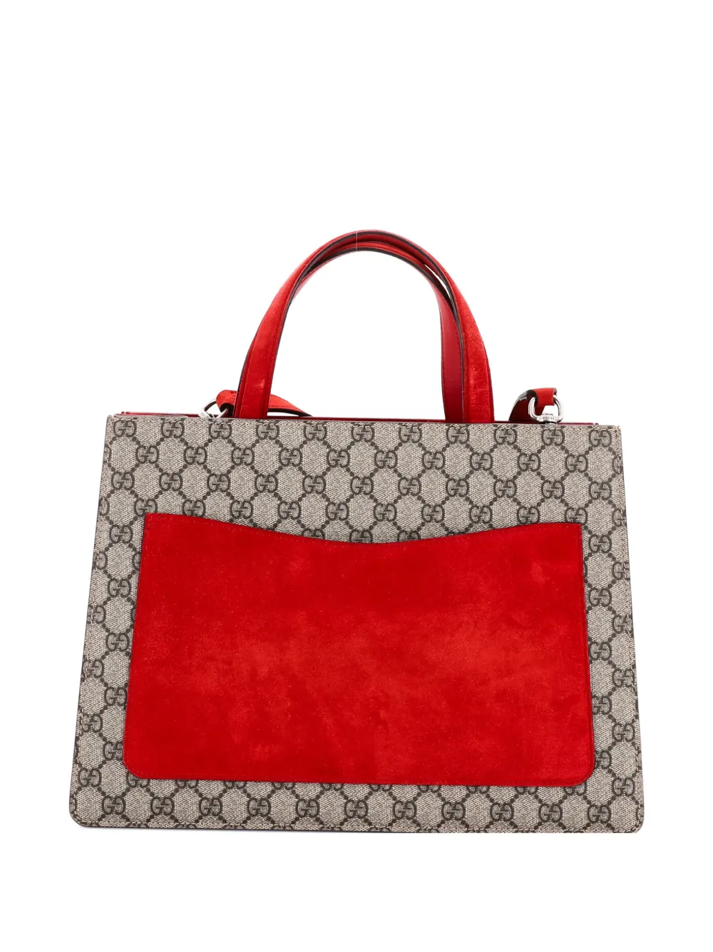 Gucci Pre-Owned Dionysus Convertible GG Coated Canvas Medium tote bag | Estilos de archivo | Image 2
