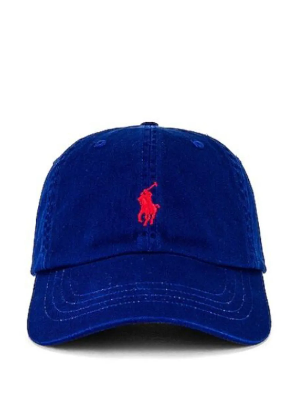 Ralph Lauren Collection gorra con logo bordado | azul | Image 1