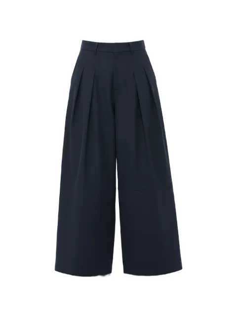 Eleh pleated trousers