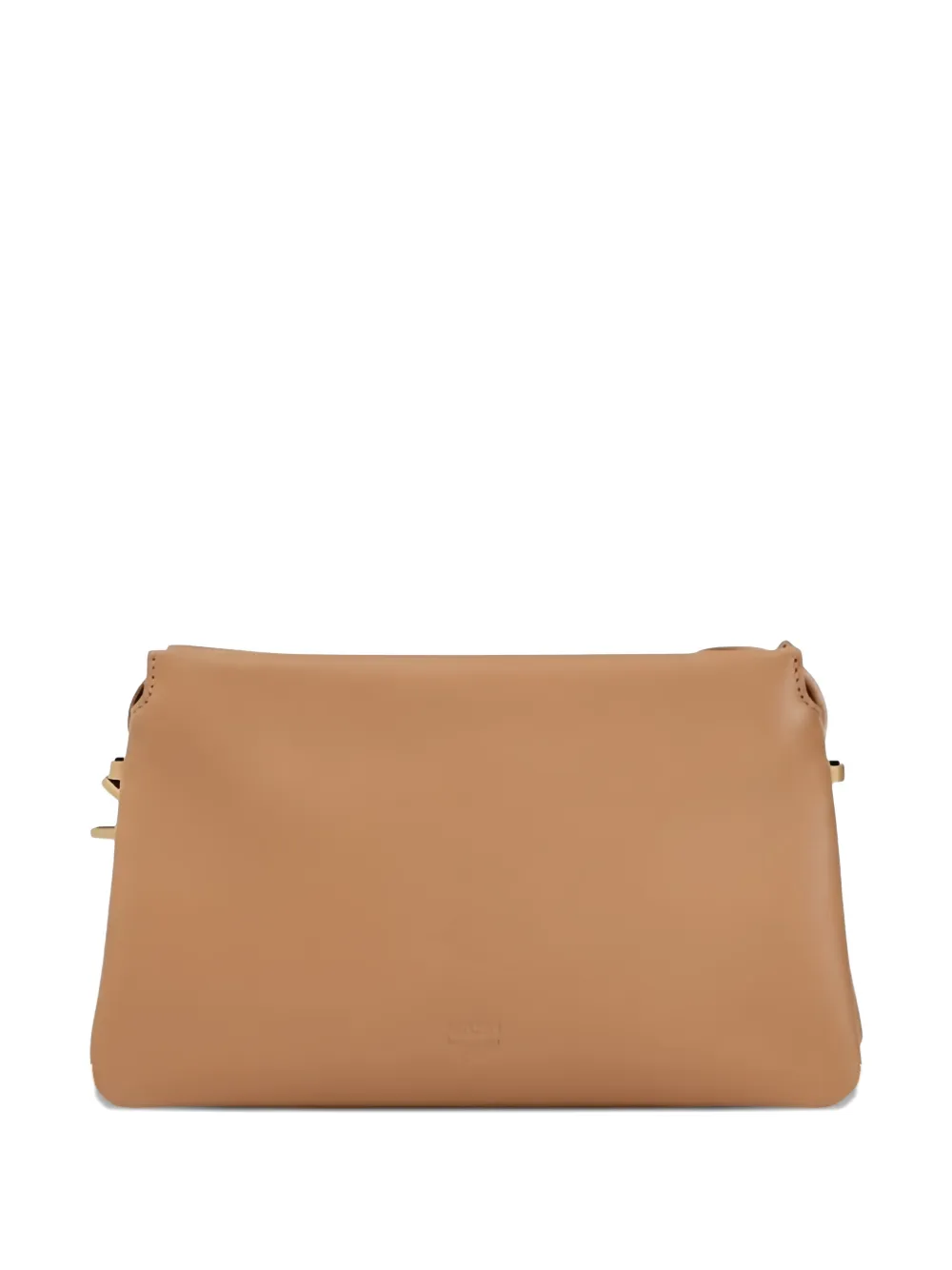 Mini One, Two, Three Leather Crossbody Bag