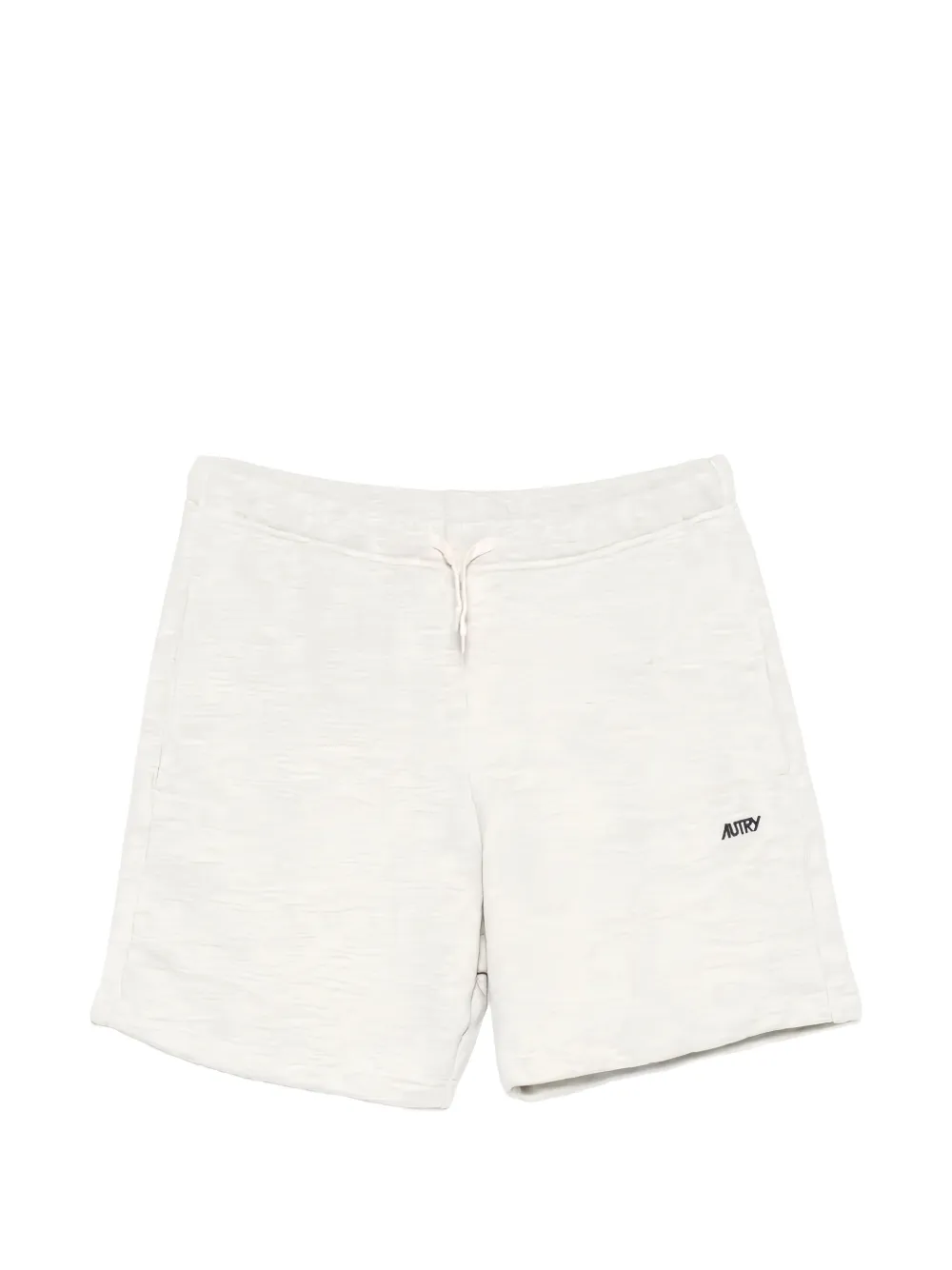 Autry drawstring shorts - Grigio