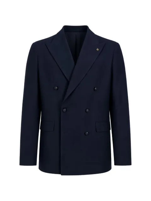 Tagliatore blazer à boutonnière croisée