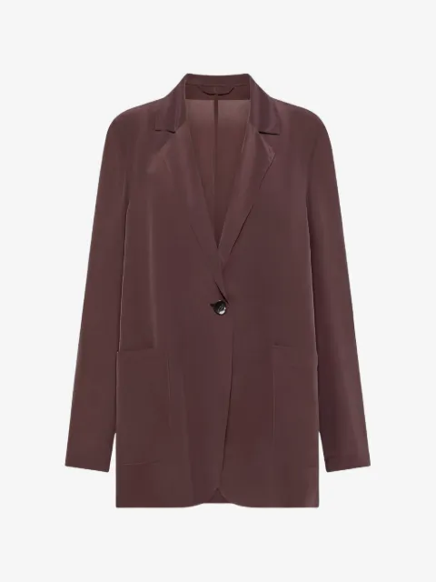 Seventy single-breasted notched-lapels blazer