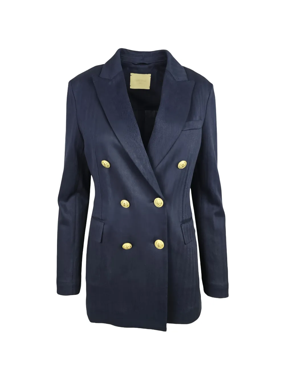 Circolo 1901 double-breasted blazer - Blau