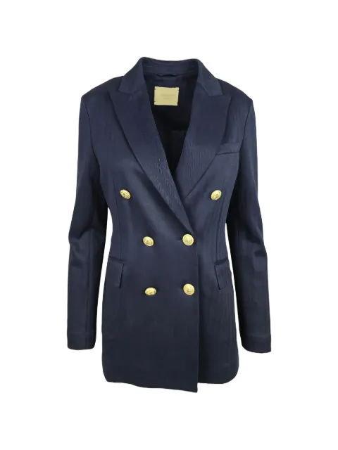 Circolo 1901 double-breasted blazer 