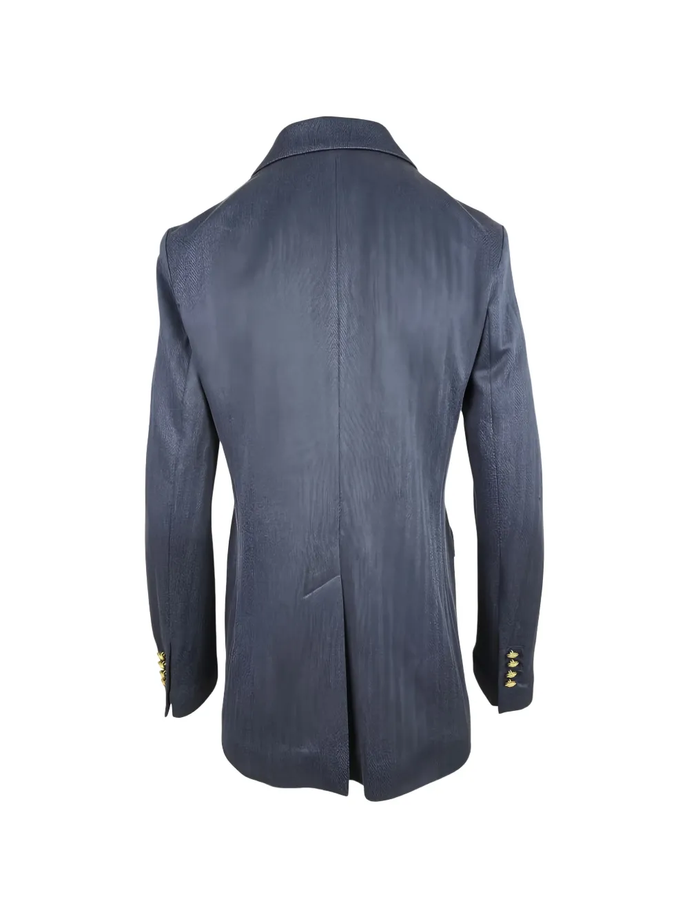  Circolo 1901 Double-breasted Blazer - Blue 