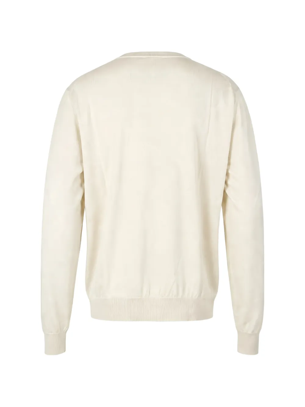 ETRO Trui met geborduurd logo Beige