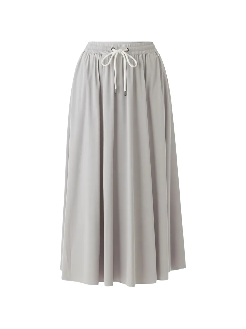 Herno drawstring skirt - Grigio