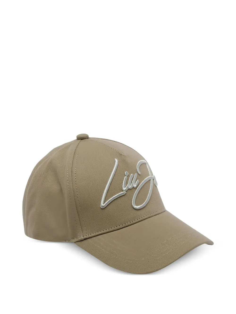  Liu Jo Embroidered Cap - Neutrals 