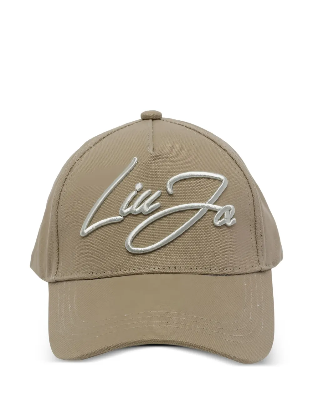 LIU JO embroidered cap - Toni neutri