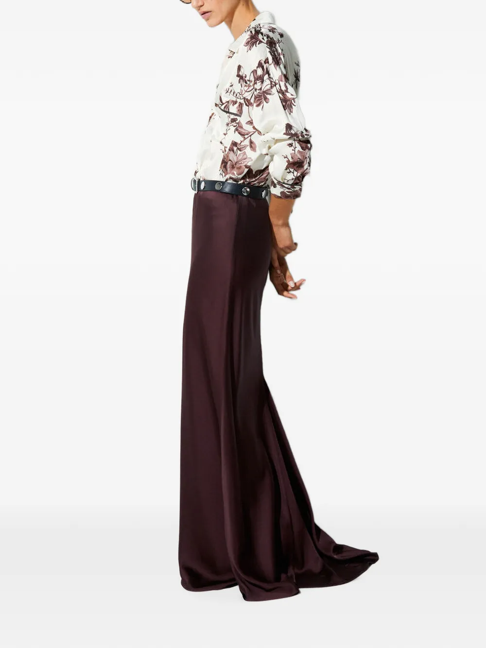 LIU JO Blouse met print Wit