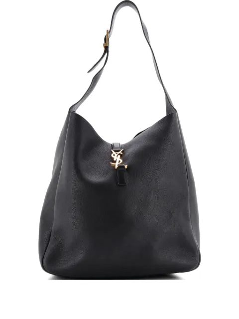 Saint Laurent Pre-Owned Le 5 a 7 Supple Leather Large hobo bag