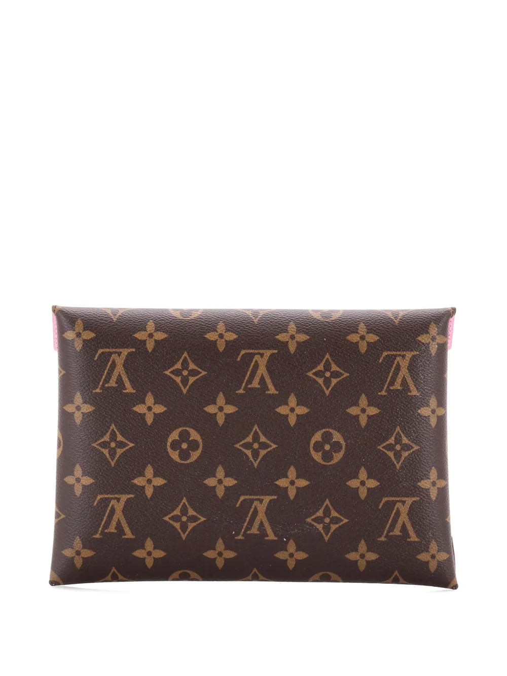Kirigami Pochette Set Limited Edition Vivienne Xmas Monogram Canvas Clutch Bag