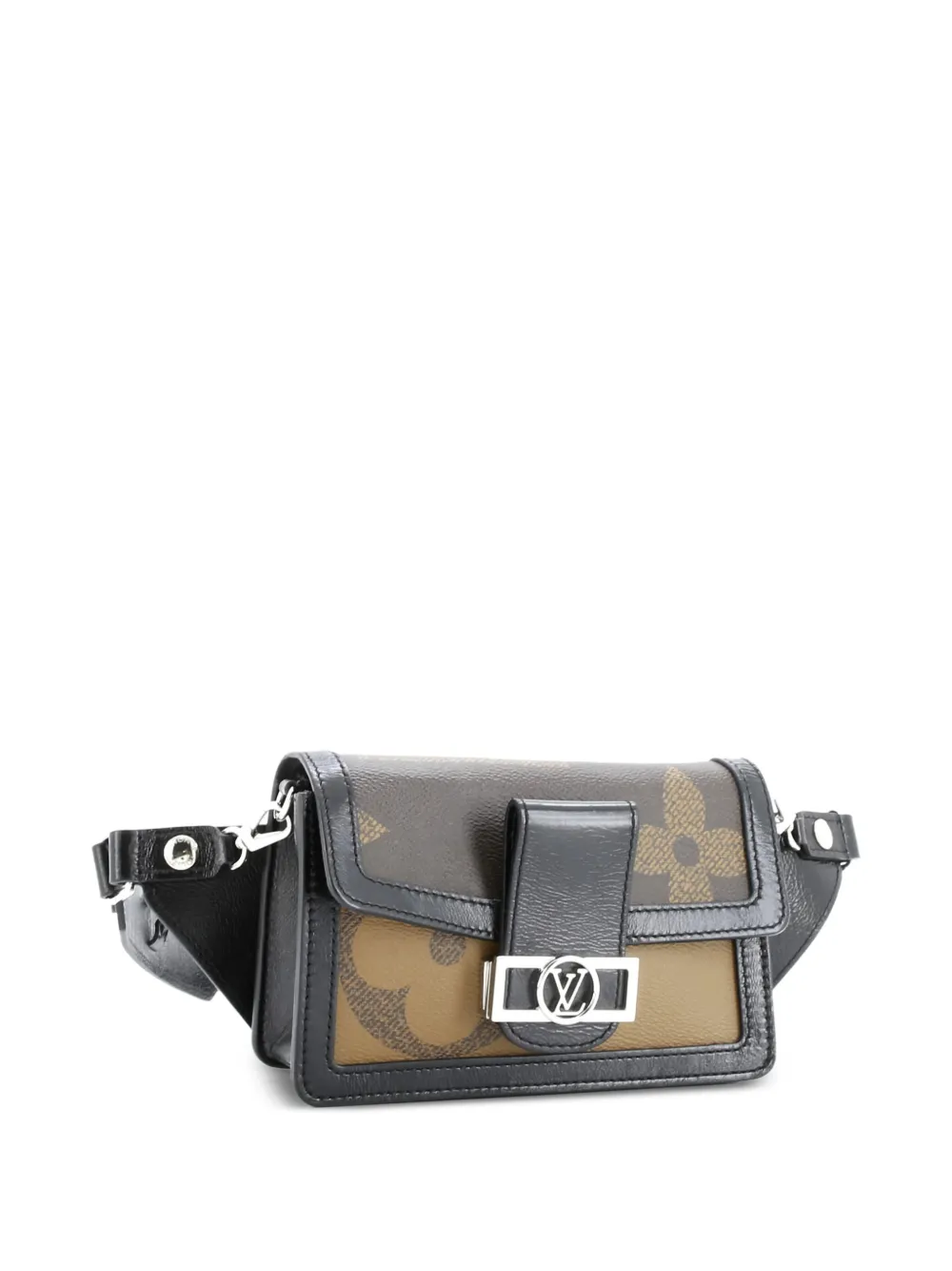 Dauphine Bumbag Reverse Monogram Giant Belt Bag