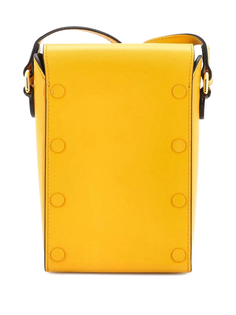 Horsebit 1955 Leather Mini Crossbody Bag