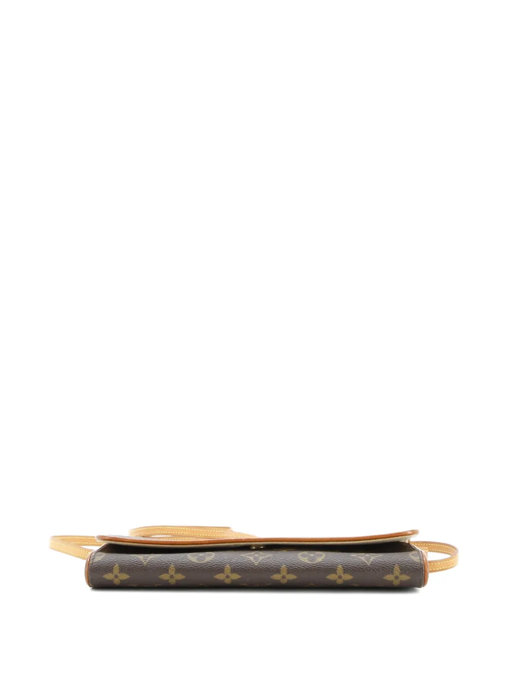 Twin Handbag Monogram Canvas GM crossbody bag