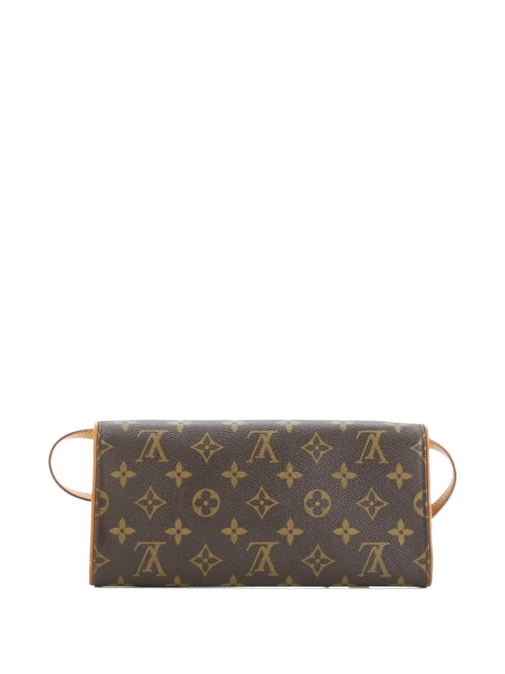 Twin Handbag Monogram Canvas GM crossbody bag