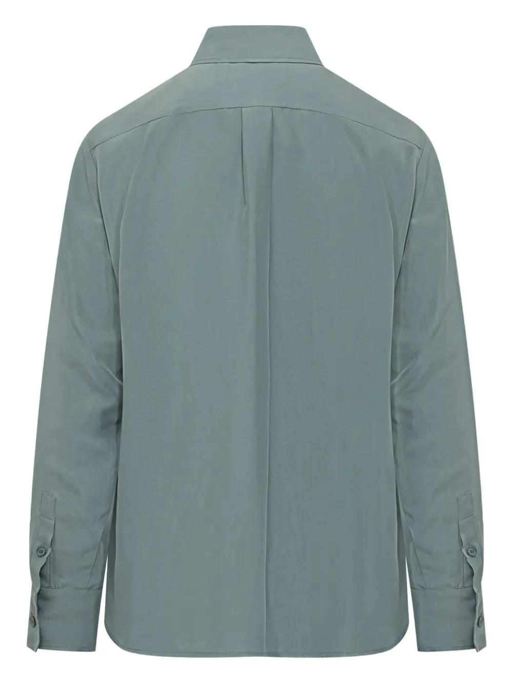 Weekend Max Mara buttoned shirt - Groen