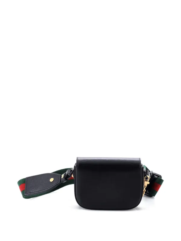 Gucci Pre-Owned ホースビット 1955 フラップ ウォレット ウィズ