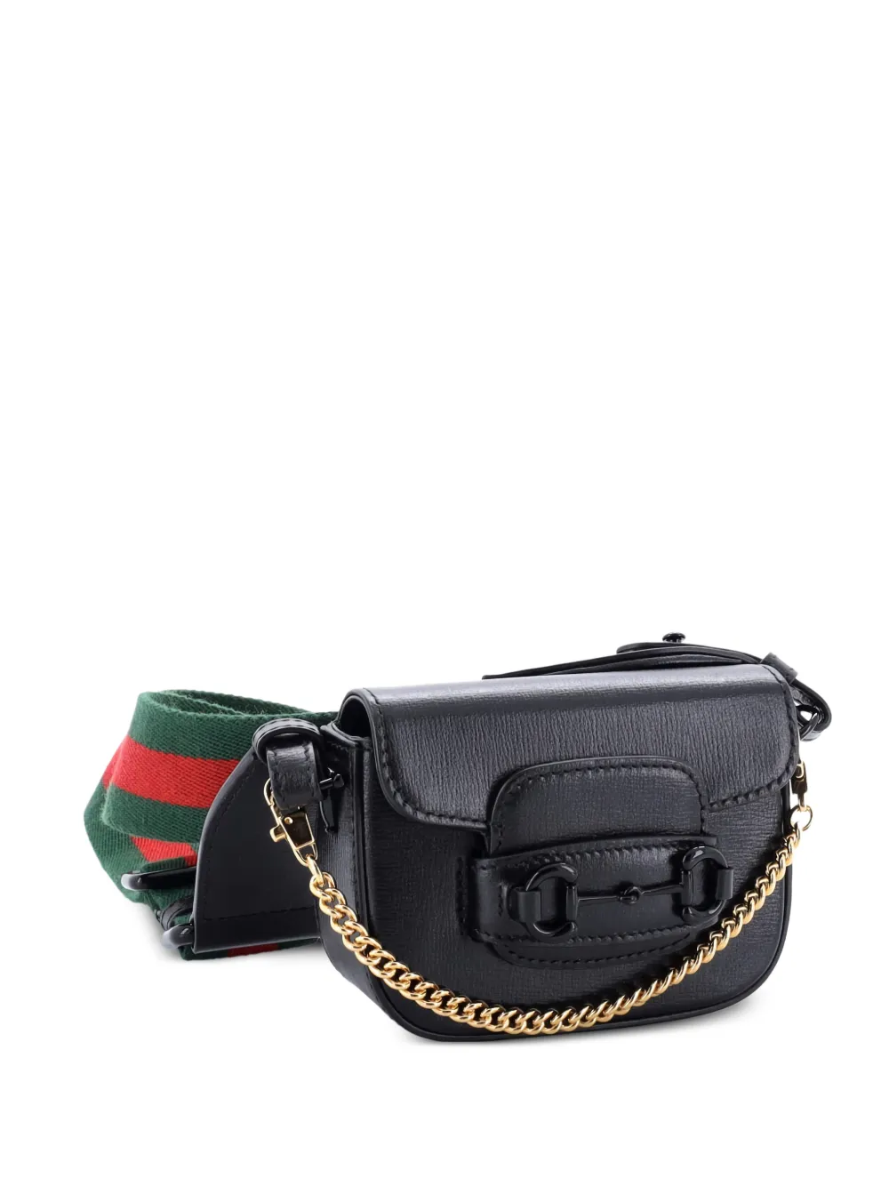 Gucci Pre-Owned ホースビット 1955 フラップ ウォレット ウィズ