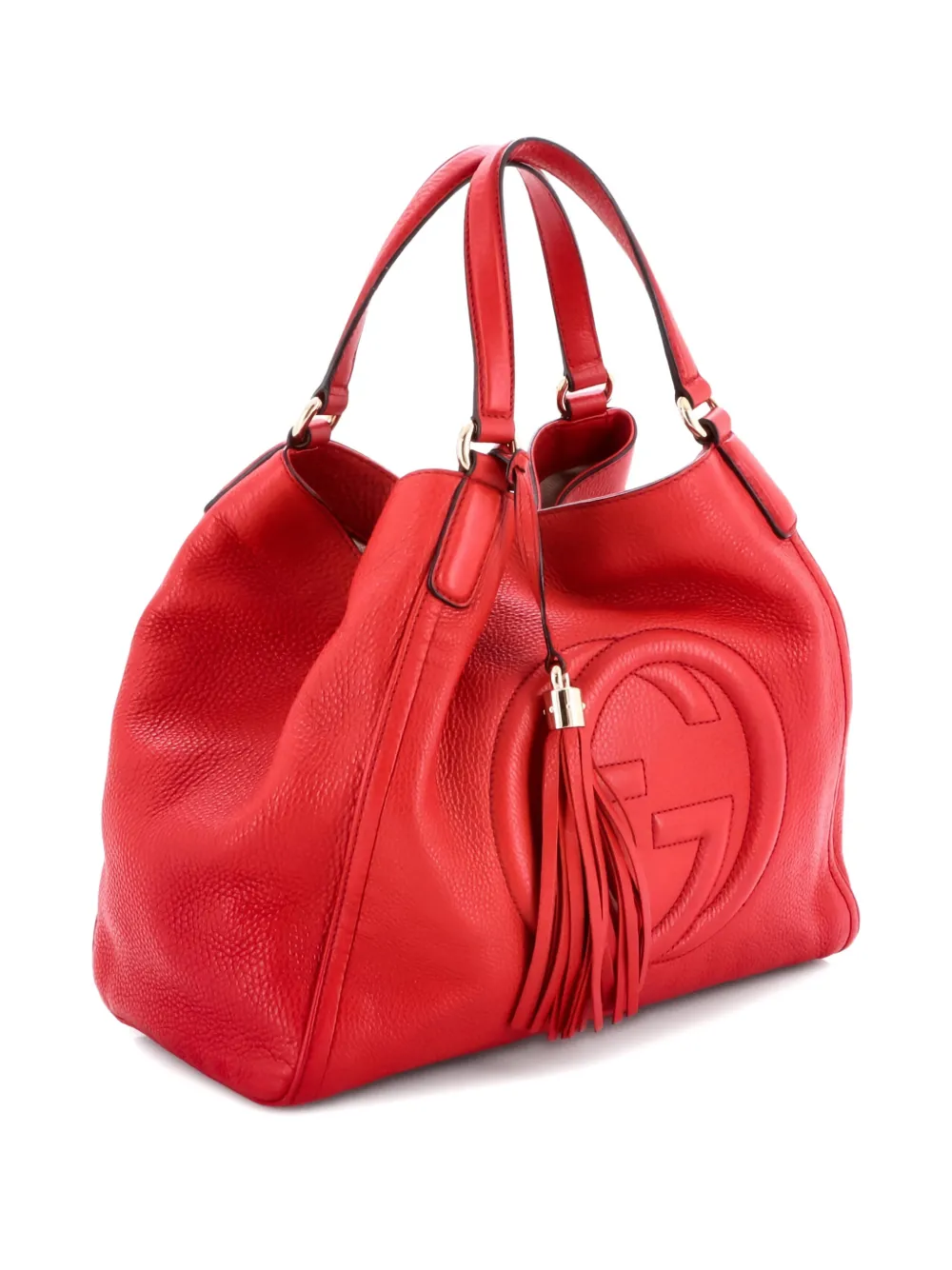 Soho Leather Medium Shoulder Bag