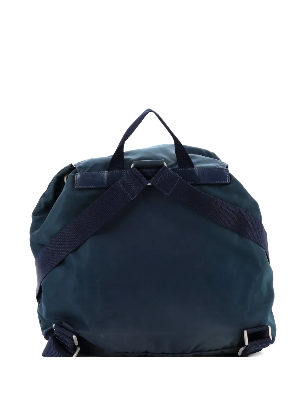 Prada Pre-Owned Double Front Pocket Tessuto Medium backpack | Estilos de archivo | Image 2