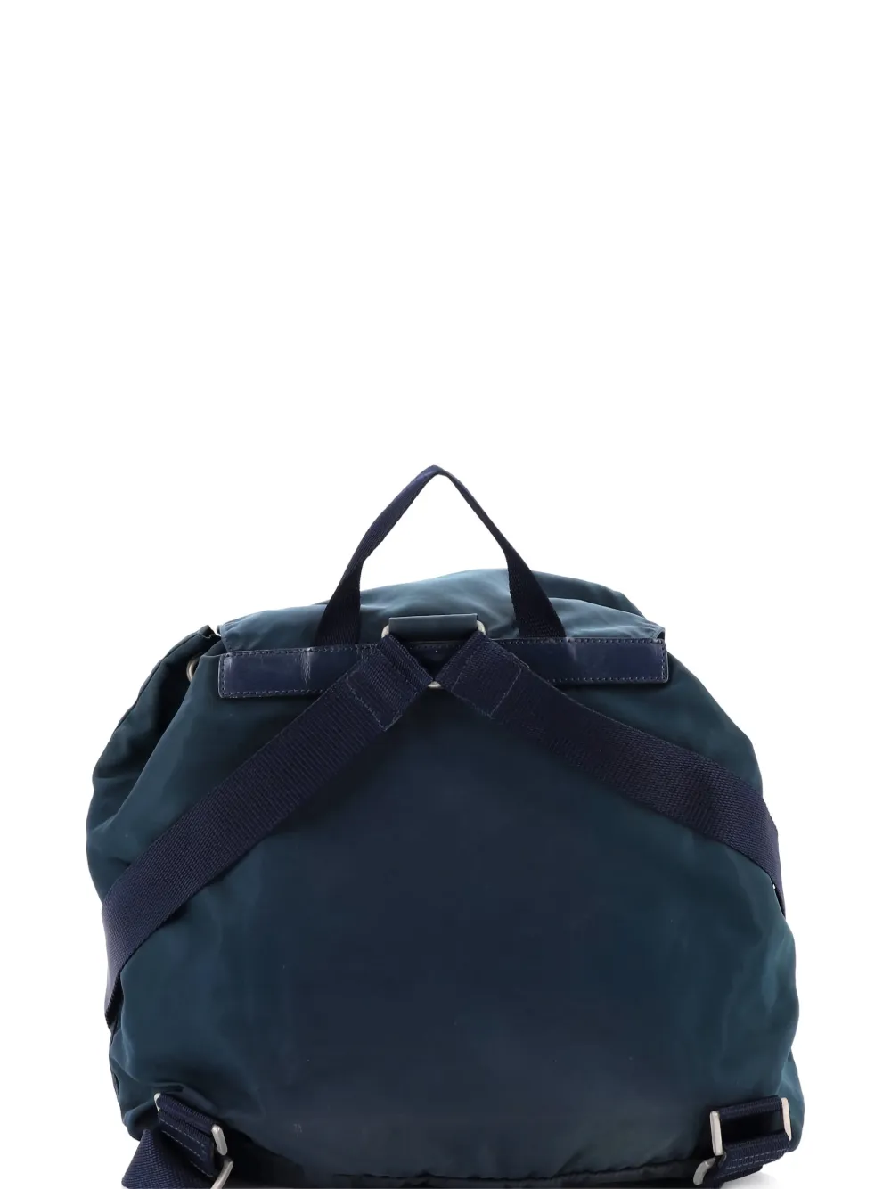 Prada Pre-Owned Double Front Pocket Tessuto Medium backpack | Pre-Owned | Image 2
