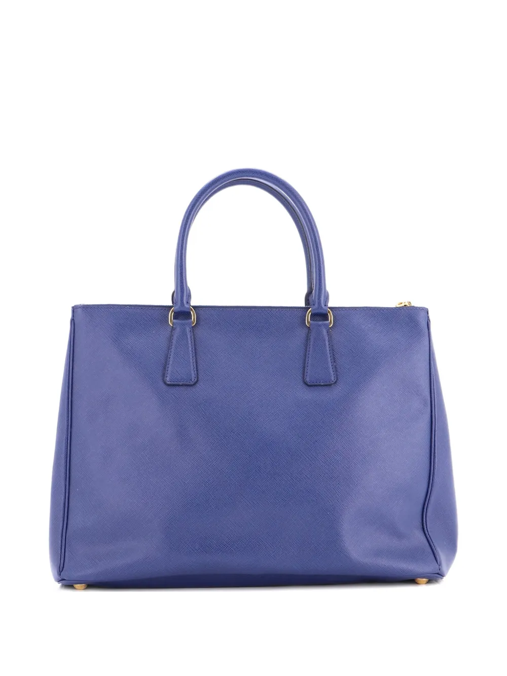 Prada Pre-Owned tote Lux Saffiano grande con doble cierre | Estilos de archivo | Image 2