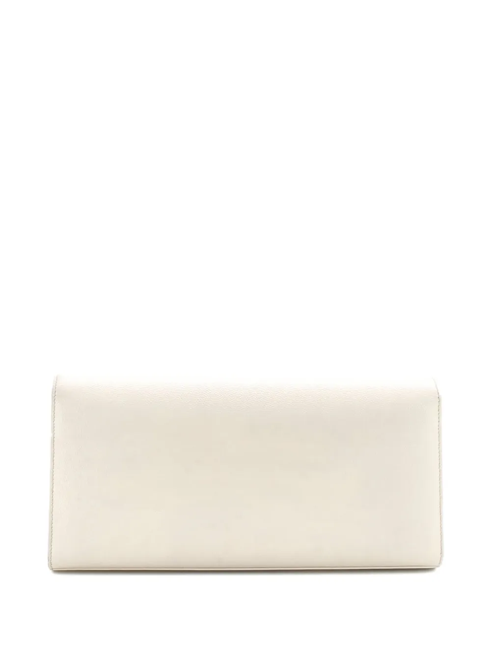 Saint Laurent Pre-Owned Classic Monogram Leather Long clutch bag | Pre-Owned | Image 2