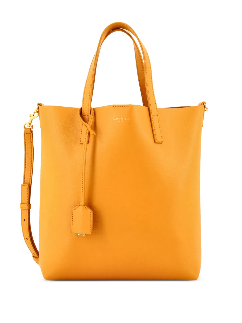 Saint Laurent Pre-Owned tote Toy de piel | naranja | Image 1