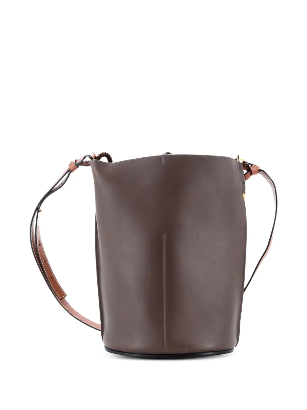 Loewe Pre-Owned Gate Top Handle Leather Medium bucket bag | Estilos de archivo | Image 2