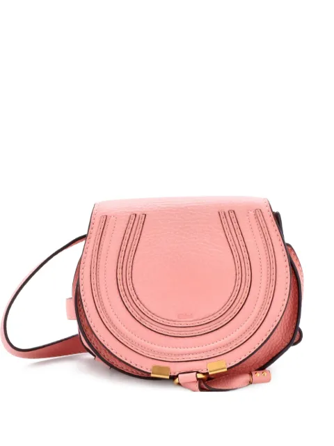Chloé Pre-Owned Marcie Leather Small crossbody bag