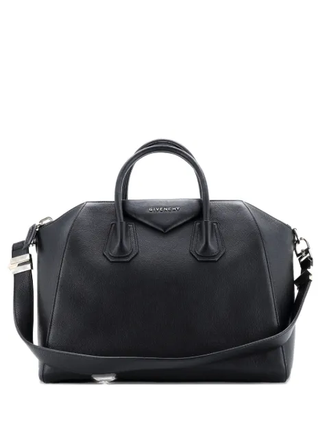 Givenchy Pre-Owned Antigona Bag Leather Medium satchel