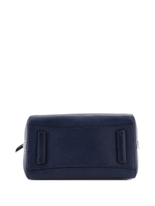 Givenchy Pre-Owned アンティゴナ バッグ レザー ミニ ショルダー