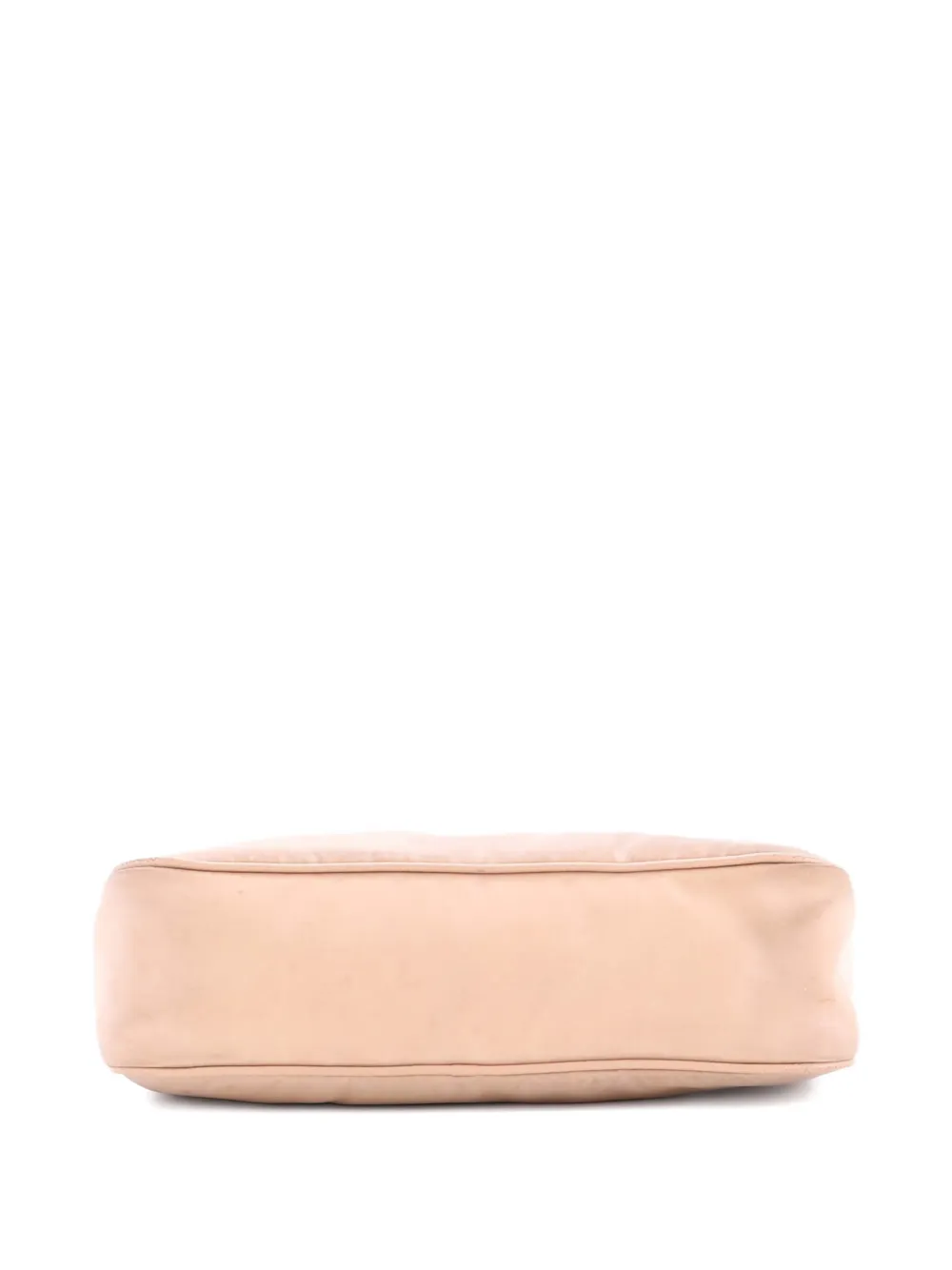 Re-Edition 2005 Tessuto with Saffiano Leather Mini hobo bag