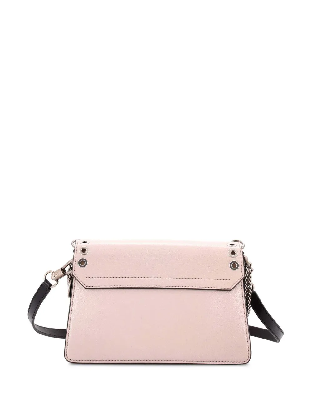 Givenchy Pre-Owned GV3 Flap Bag Grommet Embellished Leather Small crossbody bag | Pre-Owned | Image 2