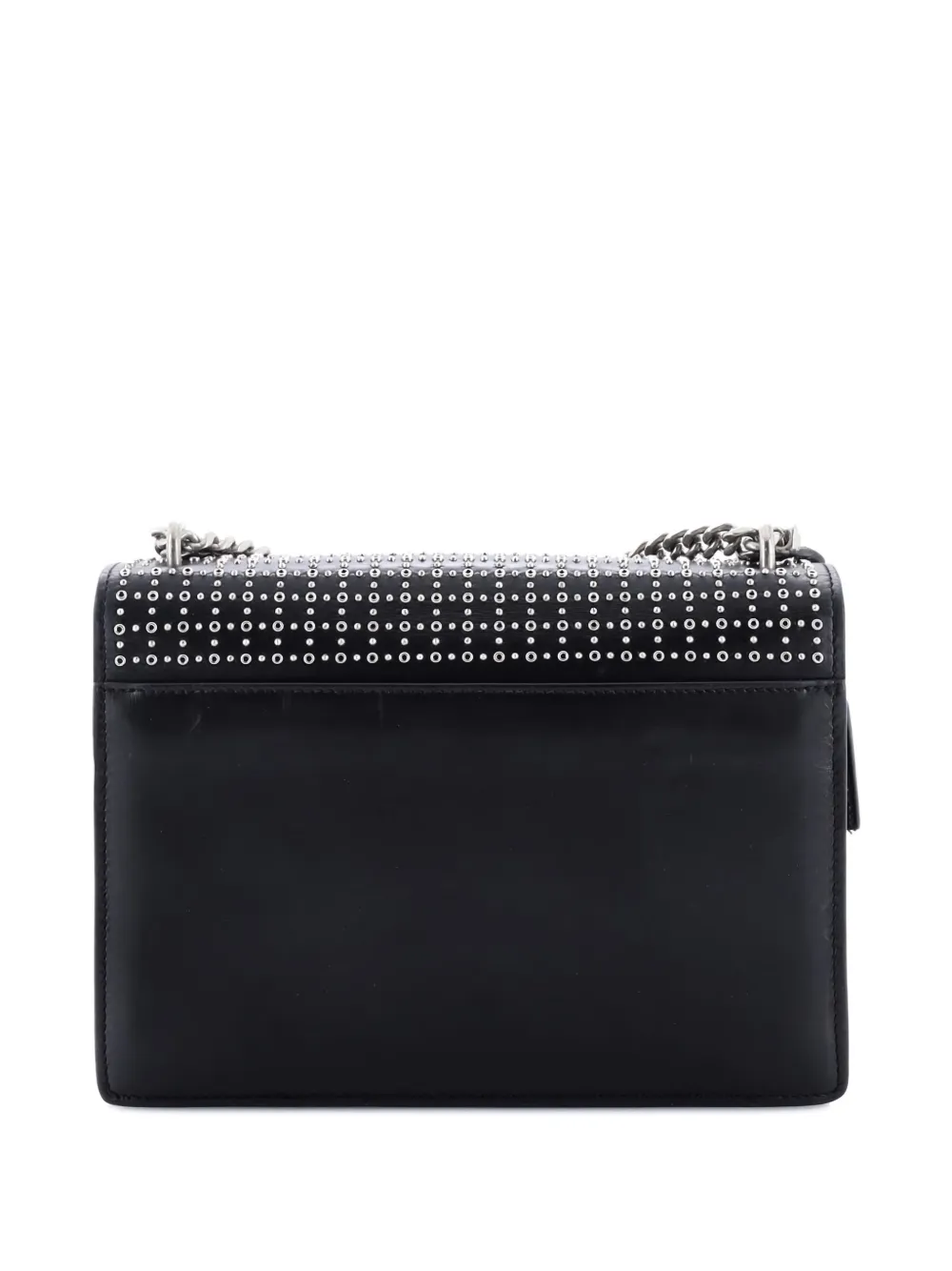 Sunset Crossbody Bag Studded Leather Medium Shoulder Bag
